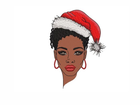 Christmas Black Woman: A Designer's Holiday Review