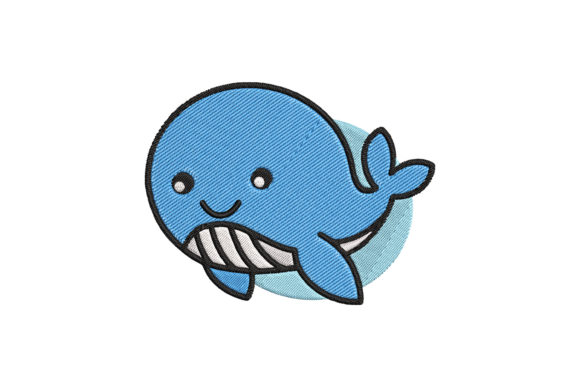 Cute Baby Animal Whale Cartoon Review