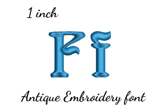 F Font Antique: A Designer's Holiday Review