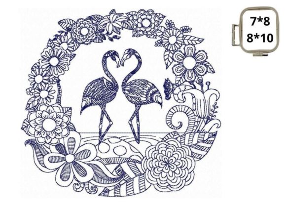 Flamingo Wreath: A Boutique Designer's Review