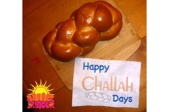 Happy Challah Days: A Designer's Review for Craft Fairs