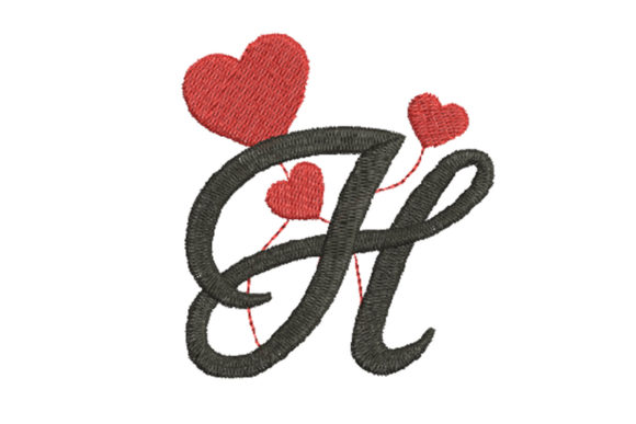 Heart Alphabet Letter H: A Designer's Real-World Review