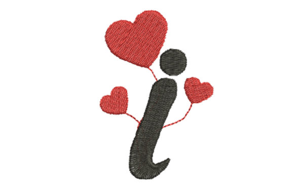 Heart Alphabet Letter I: A Designer's Honest Review
