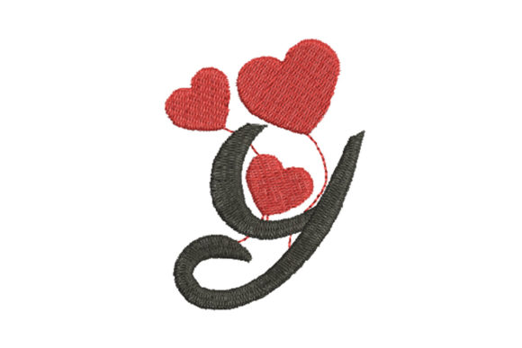 Heart Alphabet Letter Y: A Seller's Review