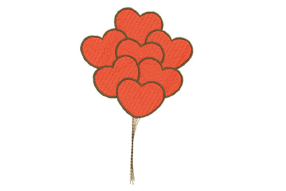 Heart Balloon: A Designer's Review for Craft Fairs