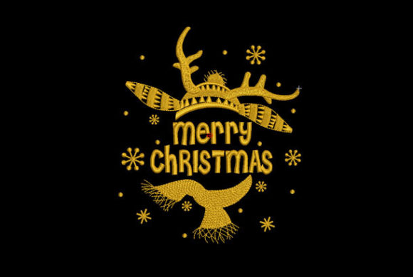 Merry Christmas Golden: A Designer's Review for Boutique Sweatshirts