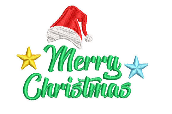Merry Christmas Letter with Cap: A Designer's Review