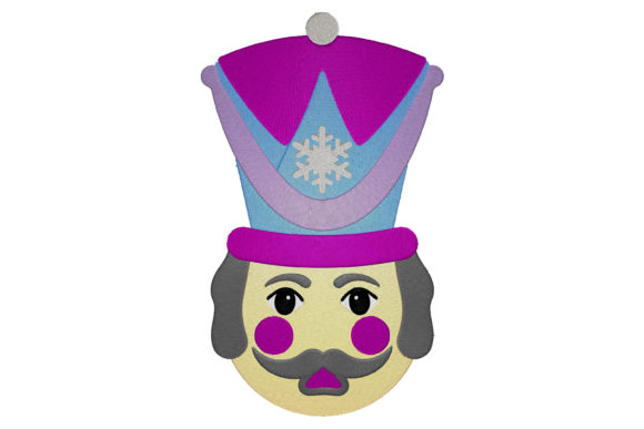Nutcracker: A Seasonal Embroidery Review