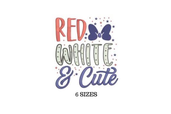 Red White Cute: A Designer's Review for Small Business Merch