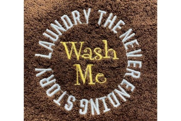 Review: Wash Me Embroidery Design for Real Projects