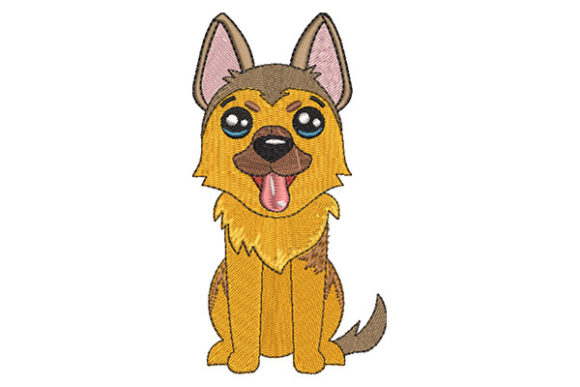 The Cutest German Shepherd Review