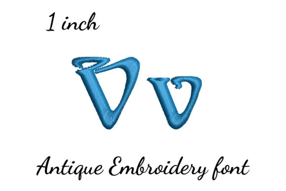 V Font Antique: A Boutique Designer's Sweatshirt Review
