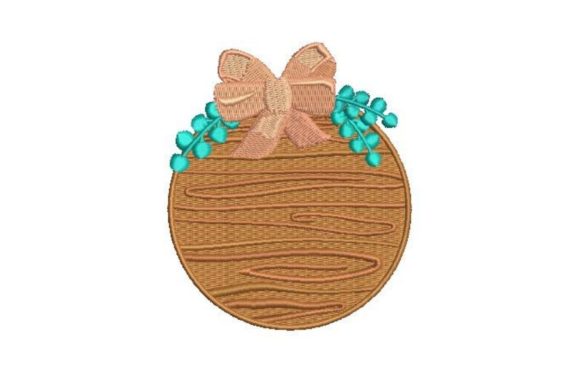 Wood Round Mockup: A Designer's Review for Personalized Gifts
